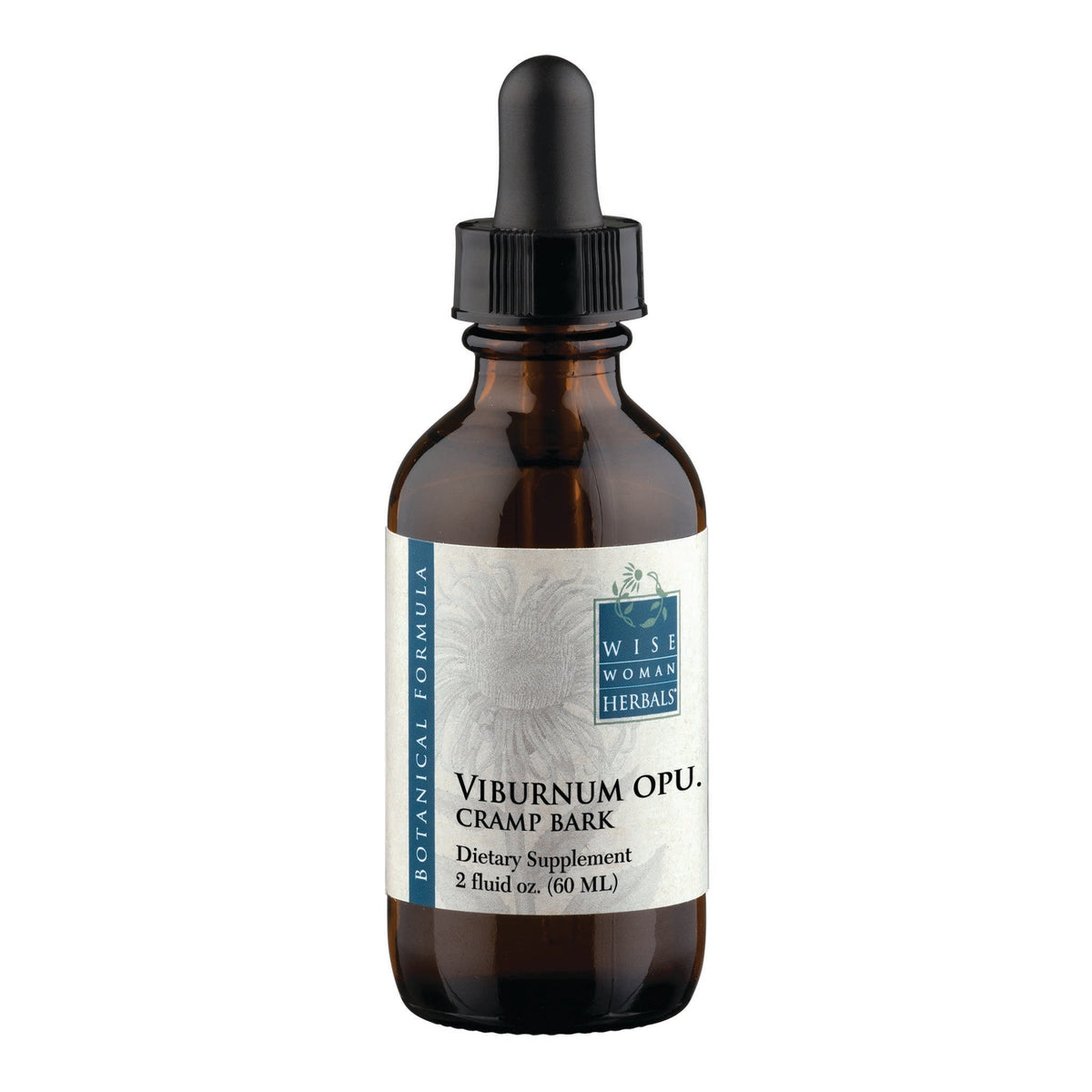 Wise Woman Herbals Viburnum opulus - cramp bark — view 2