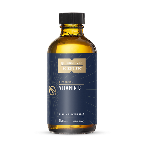 Quicksilver Scientific - Liposomal Vitamin C