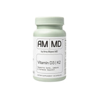 Amy Myers MD - Vitamin D3/K2 10,000 IU