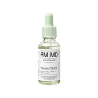 Amy Myers MD - Vitamin D3/K2 Liquid