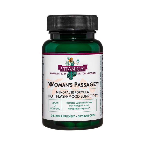 Vitanica - Womans Passage