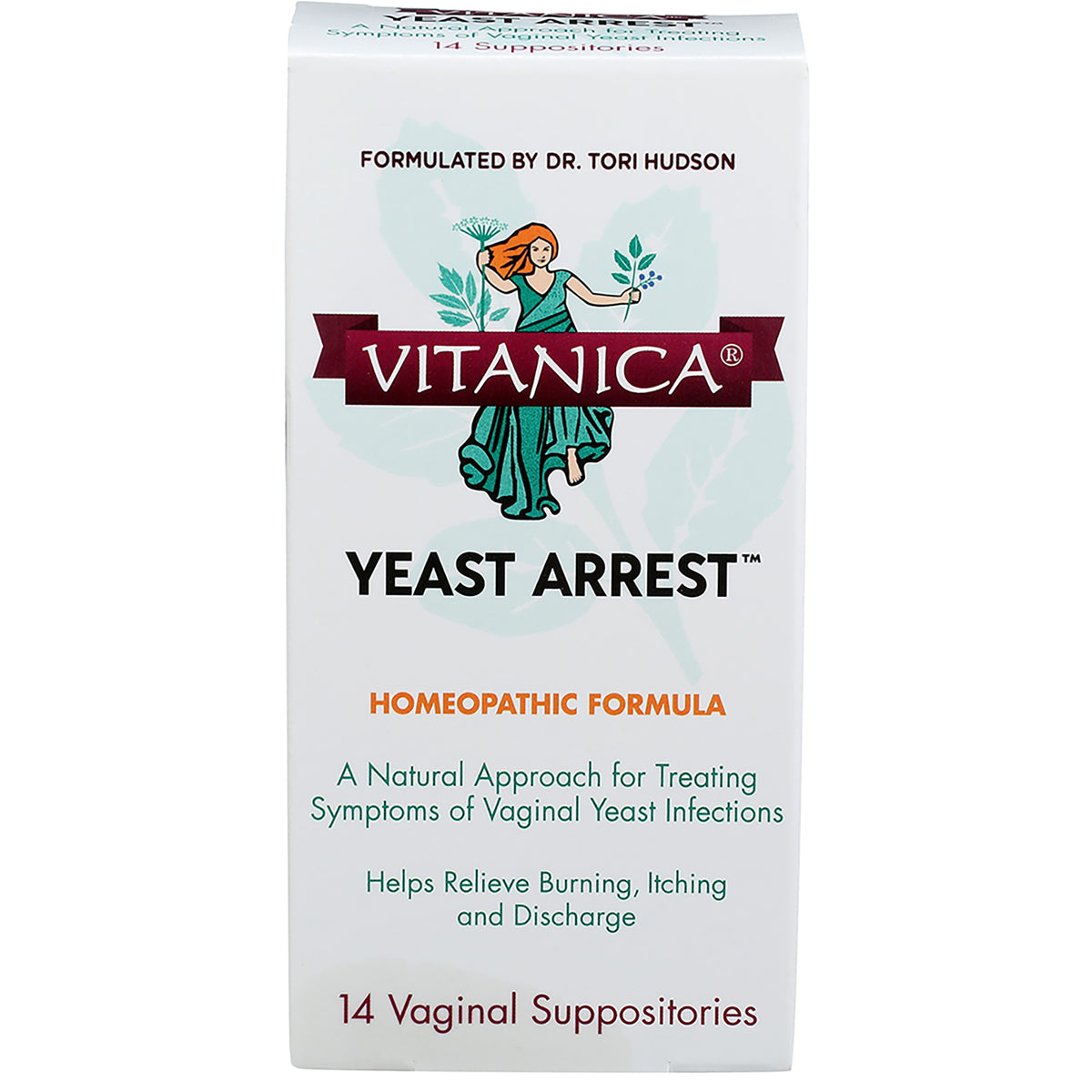 Vitanica - Yeast Arrest