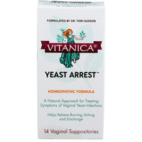 Vitanica - Yeast Arrest