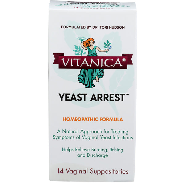 Vitanica - Yeast Arrest