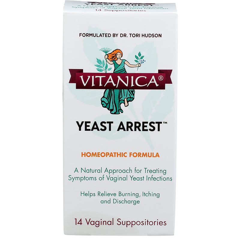 Vitanica - Yeast Arrest