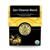 Buddha Teas - Zen Cleanse Blend