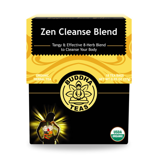 Buddha Teas - Zen Cleanse Blend