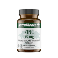 NutraMedix, LLC - Zinc