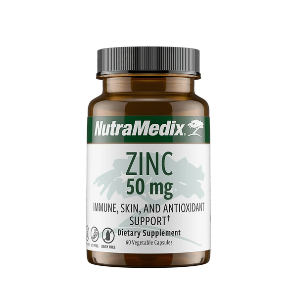NutraMedix, LLC - Zinc