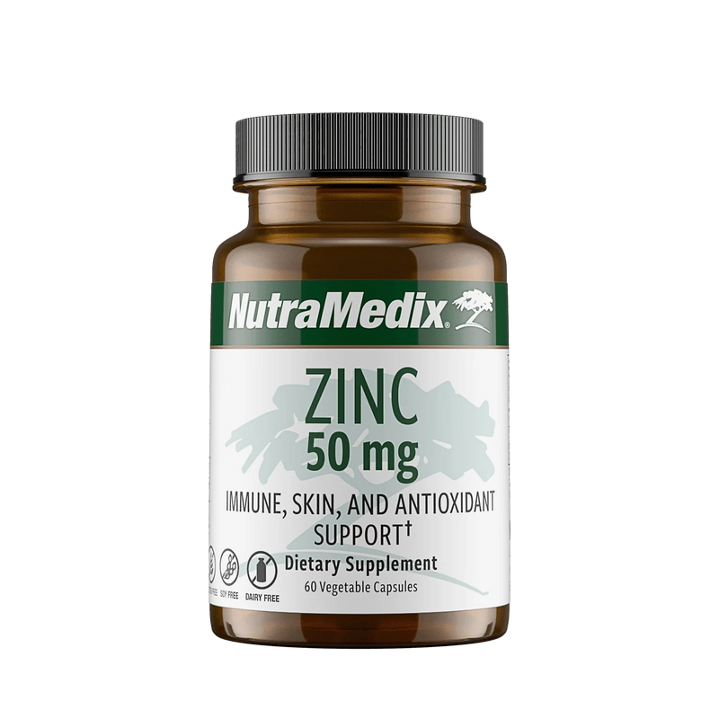 NutraMedix, LLC - Zinc