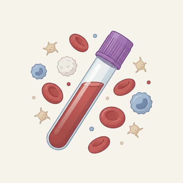 Cardio IQ Hemoglobin A1c (Test)