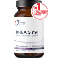 Designs for Health - DHEA 25 mg