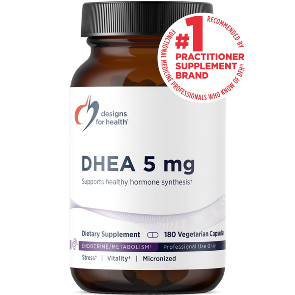 Designs for Health - DHEA 50 mg