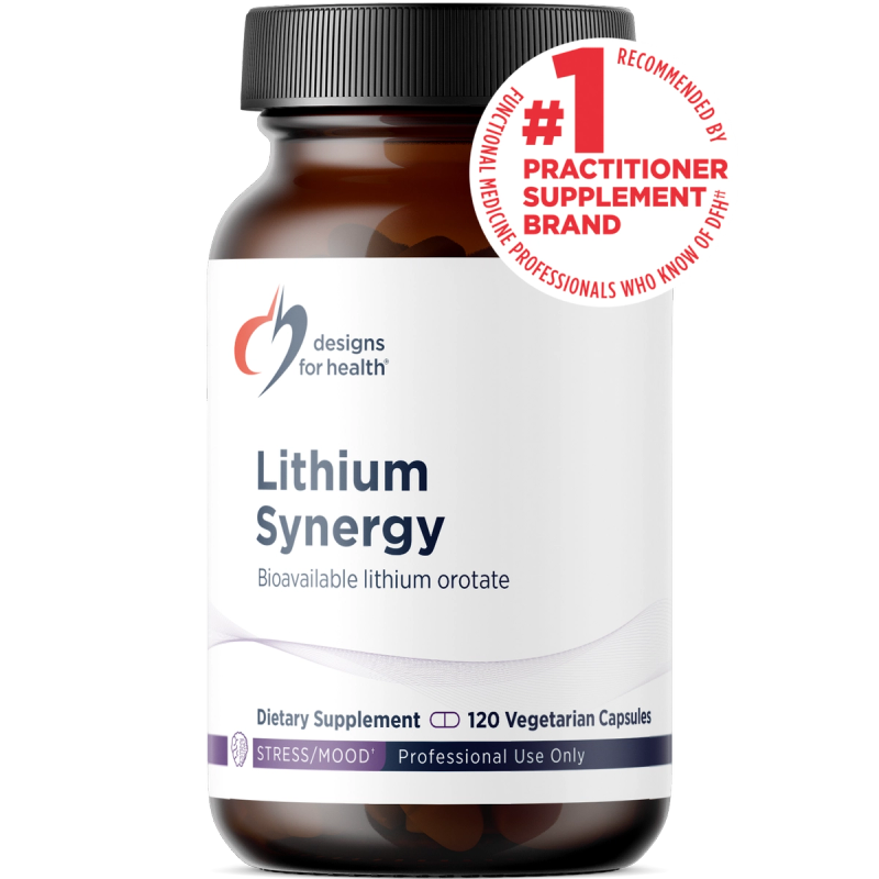 Designs for Health - Selenium Synergy