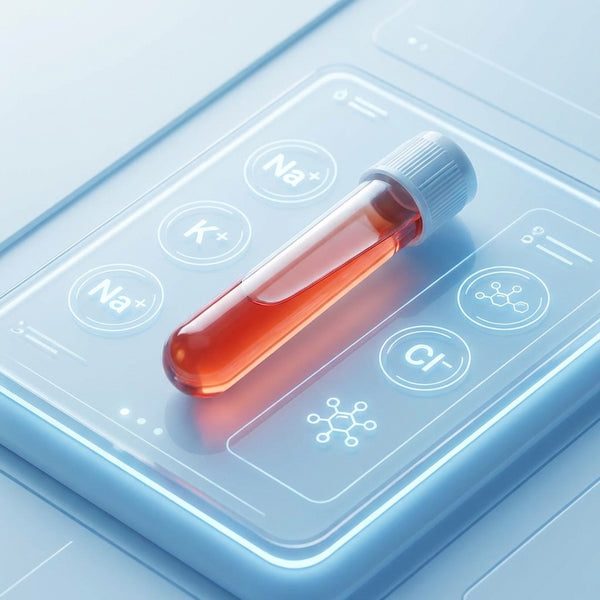 Basic Metabolic Panel without Calcium (Test)