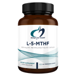 L-5-MTHF 8,500 mcg DFE (5 mg), 60 capsules bottle image old — view 3