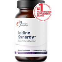 Designs for Health - Iodine Synergy