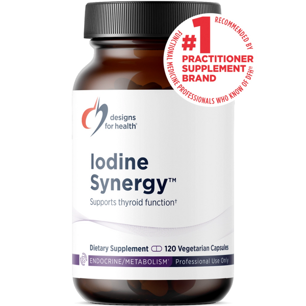Designs for Health - Iodine Synergy