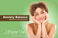 Priority One - Anxiety Balance