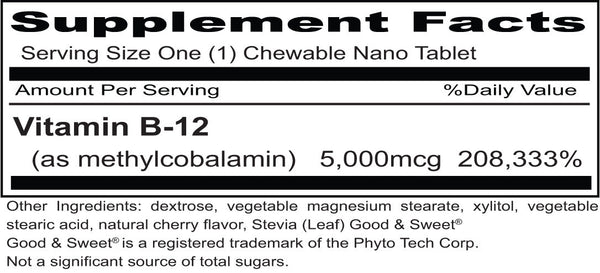 Priority One - B12 Rapid Shot