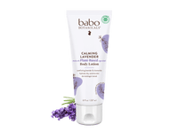 Babo Botanicals - Calming Lavender Body Lotion
