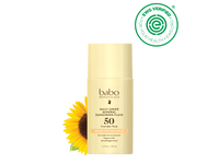 Babo Botanicals - Daily Sheer Sunscreen