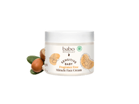 Babo Botanicals - Sensitive Baby Fragrance-Free Miracle Face Cream