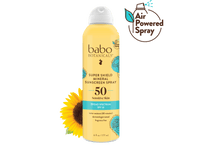 Babo Botanicals - Super Shield Mineral Sunscreen Spray SPF50