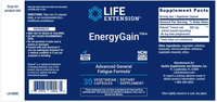 Life Extension - EnergyGain™