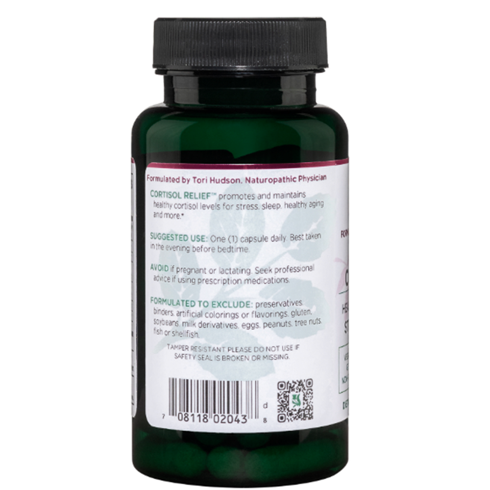 Vitanica Cortisol Relief — view 2