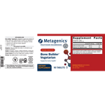 Metagenics Bone Builder® Vegetarian — view 2 — view 2
