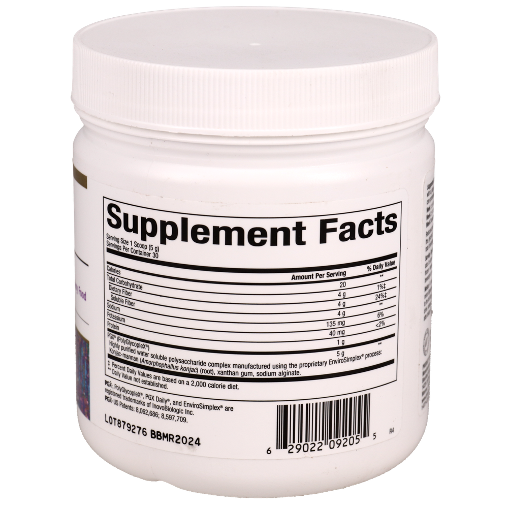 Bioclinic Naturals PGX Daily Granules — view 2