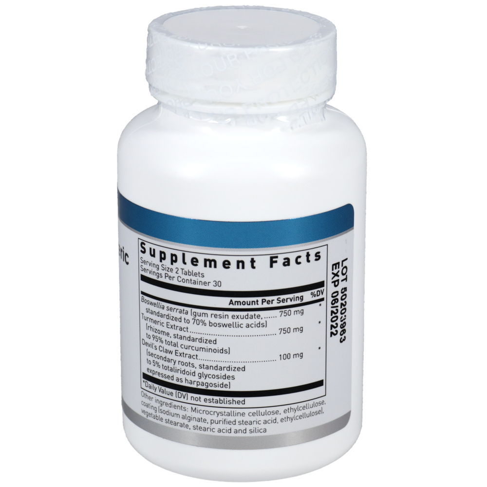 Douglas Labs Boswellia-Turmeric Complex — view 2