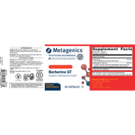 Metagenics Berberine GT — view 2 — view 2