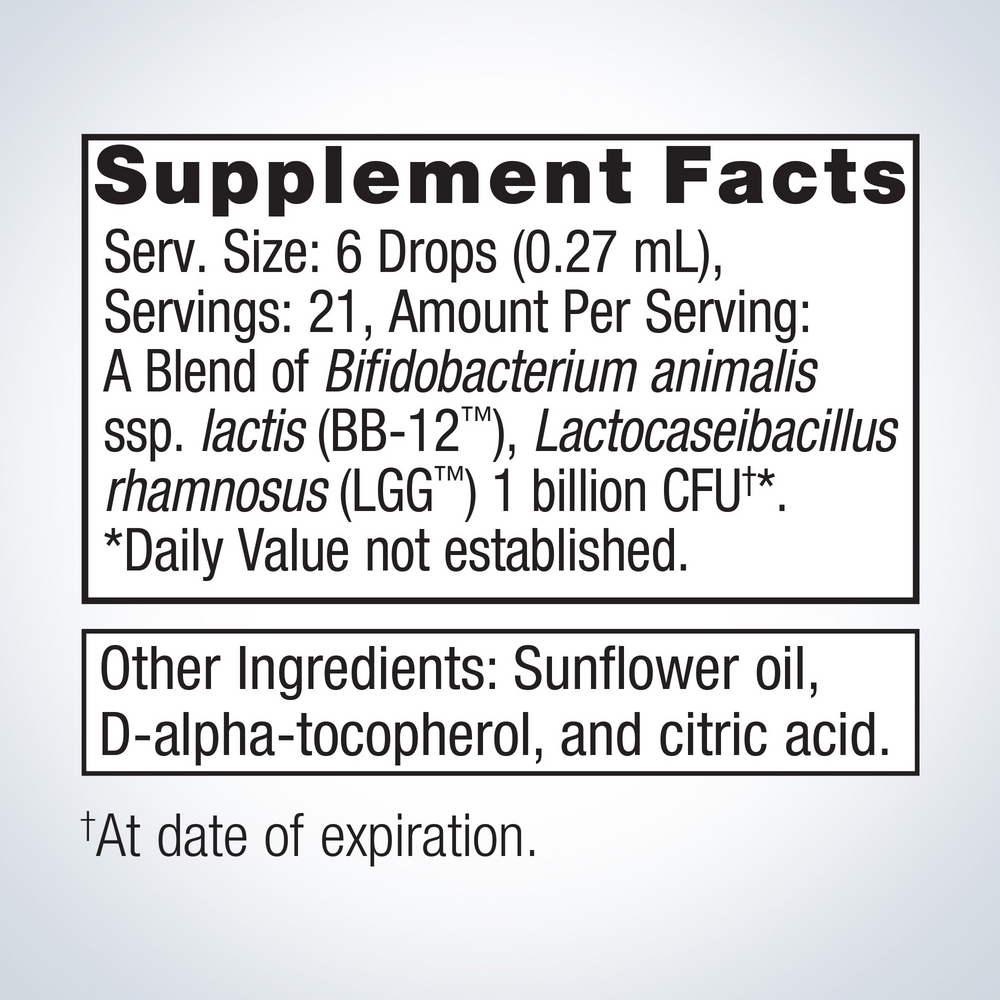 Metagenics UltraFlora® Baby Probiotic — view 2