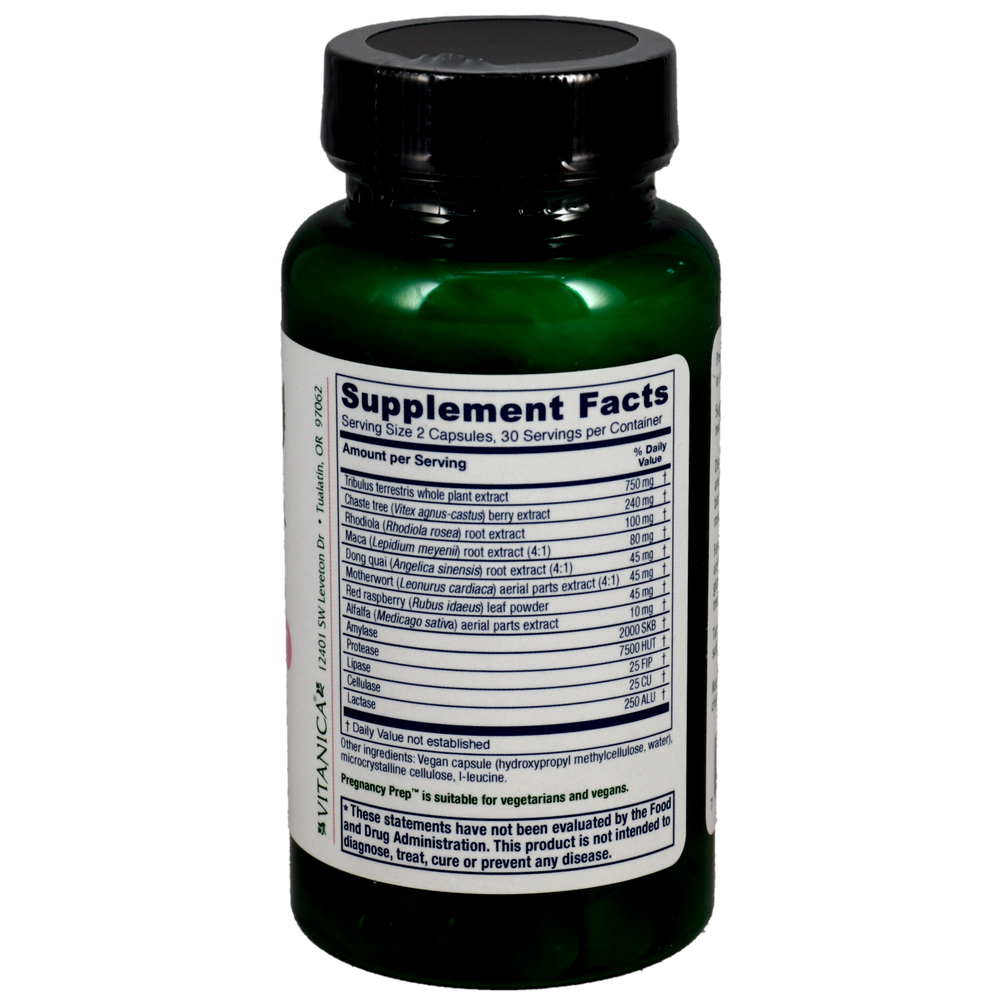 Vitanica Pregnancy Prep — view 2
