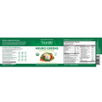 BrainMD Neuro-Greens Superfood — view 2 — view 3