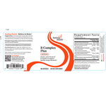 Seeking Health B Complex Plus — view 2 — view 2