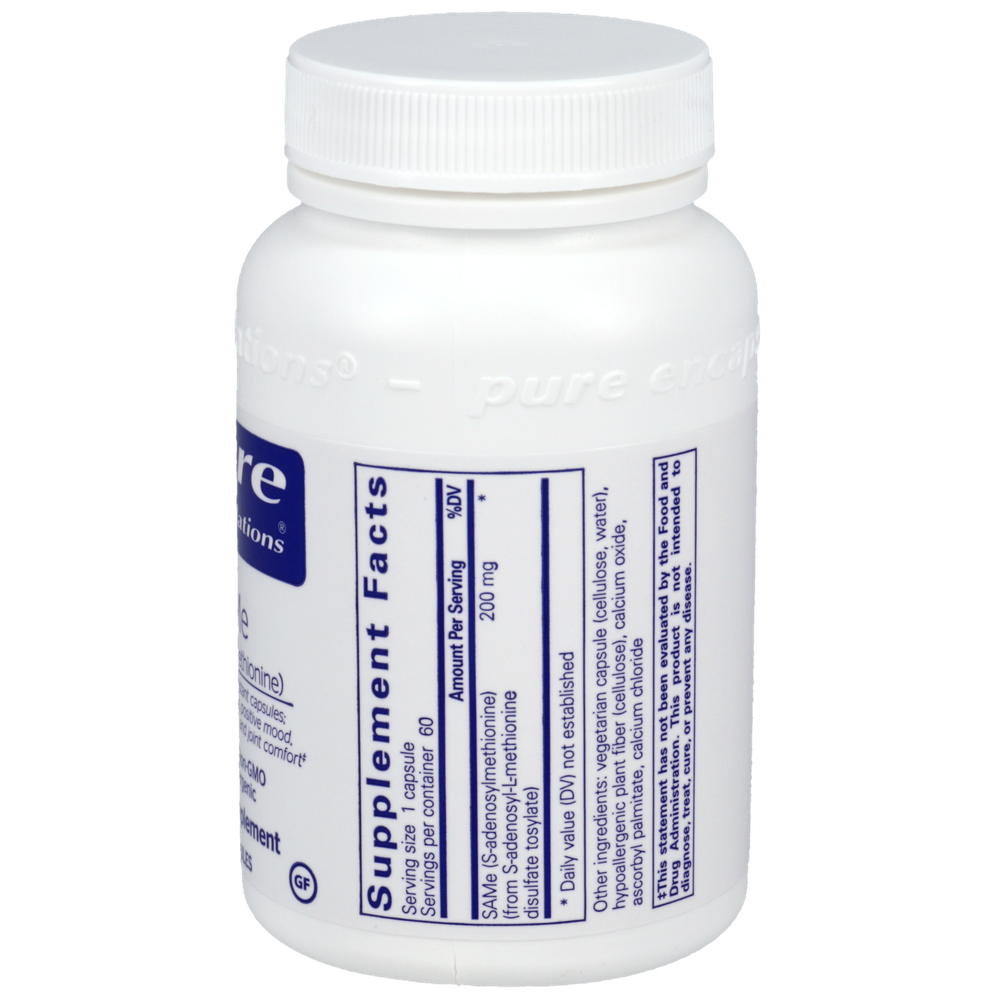 Pure Encapsulations SAM-e — view 2