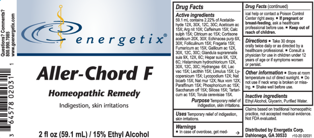 Energetix Aller-Chord F — view 2