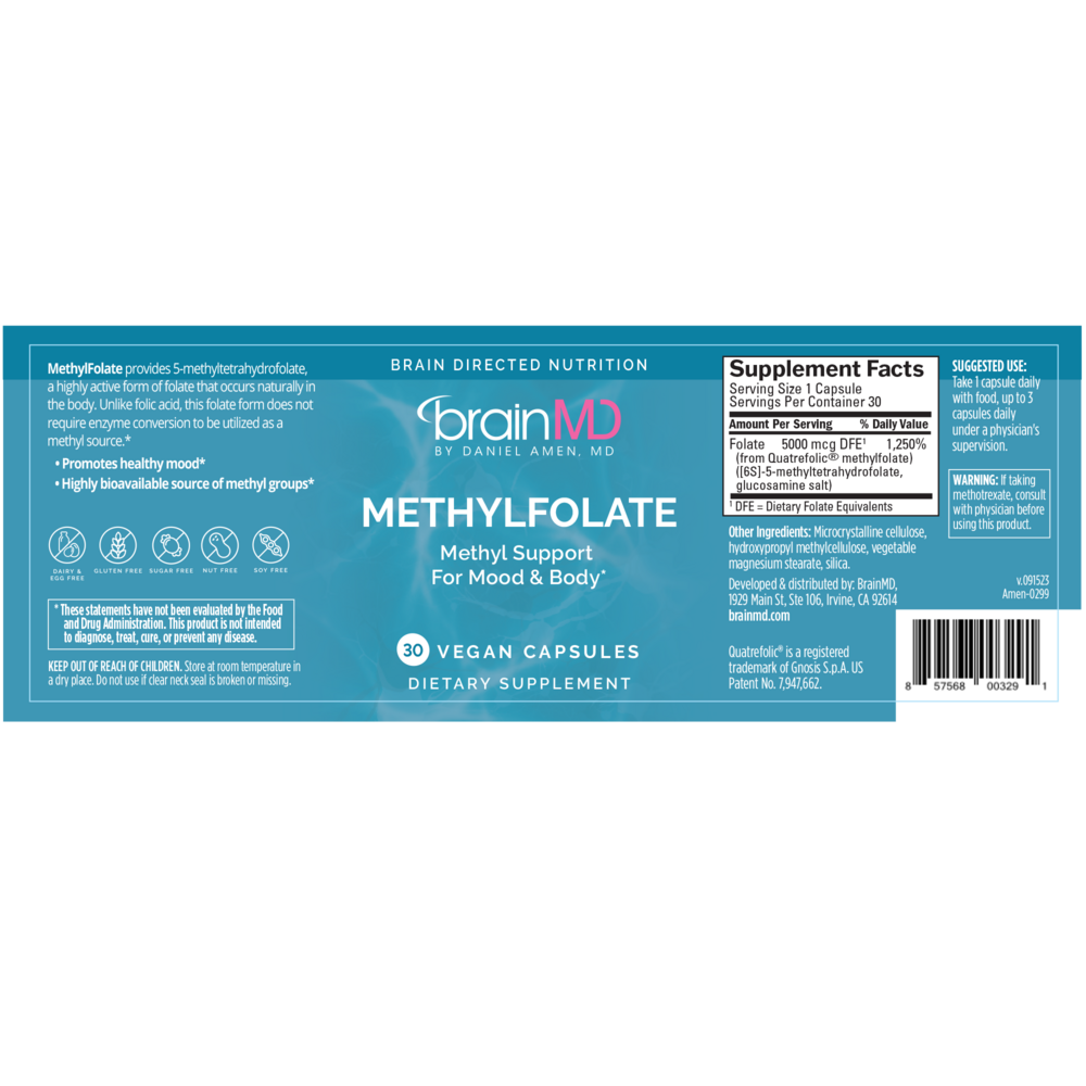 BrainMD MethylFolate — view 2