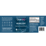 BrainMD NeuroZinc — view 2 — view 3