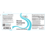 Seeking Health Stress Nutrients (formerly Adrenal Nutrients) — view 2 — view 2