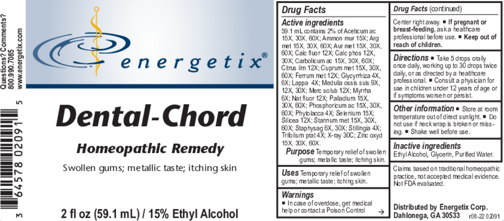 Energetix Dental-Chord — view 2