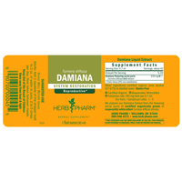 Herb Pharm - Damiana