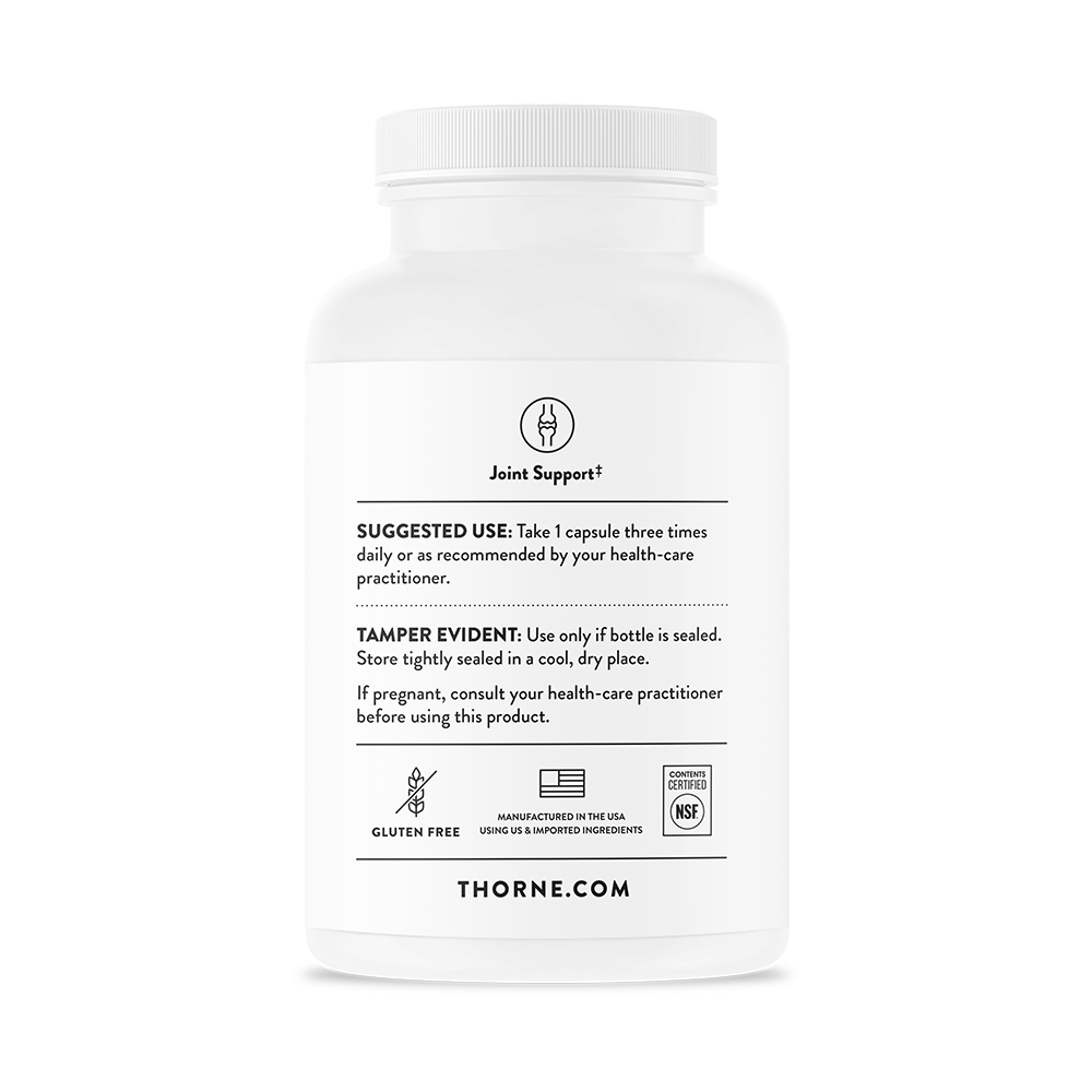 Thorne Glucosamine & Chondroitin — view 2