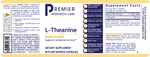 Premier Research Labs L-Theanine — view 2 — view 3