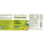 Banyan Botanicals Kidney Formula Tablets — view 2 — view 3