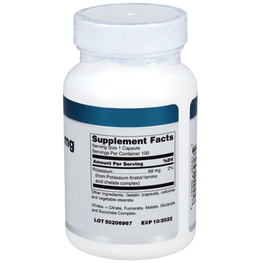 Douglas Labs Potassium Chelated — view 2
