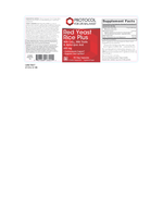 Protocol for Life Balance Red Yeast Rice Plus 600mg — view 2 — view 2